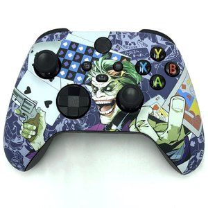 Custom Microsoft Xbox Series X / S Wireless Controller - Clown Cards